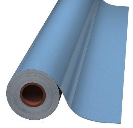 24IN DOVE BLUE Metallic 951 PREMIUM - Oracal 951 Premium Cast PVC Film